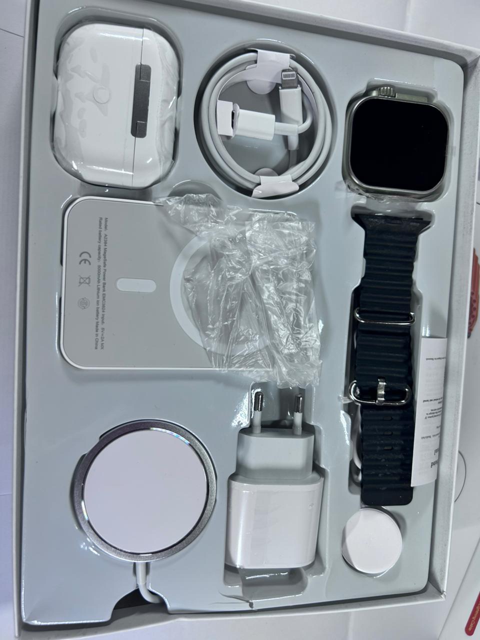 X8 UNIQUE COMBINATION