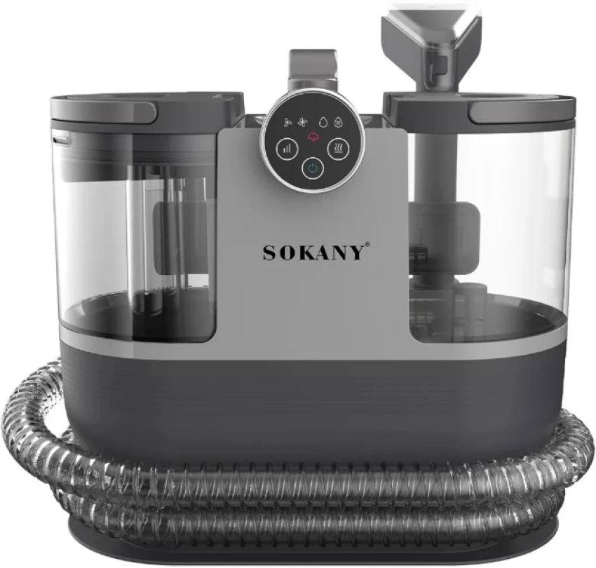 Sokany Portable Carpet & Upholstery Cleaner