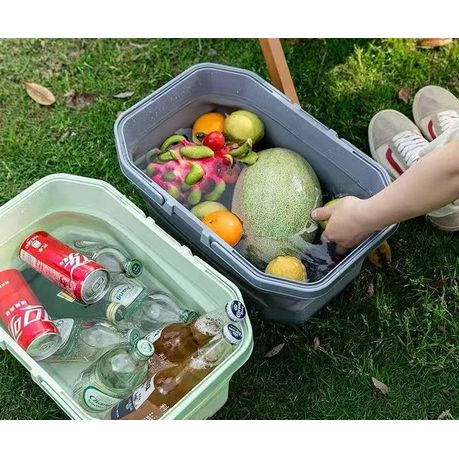 Multifunctional Outdoor Folding Basket