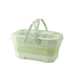 Multifunctional Outdoor Folding Basket