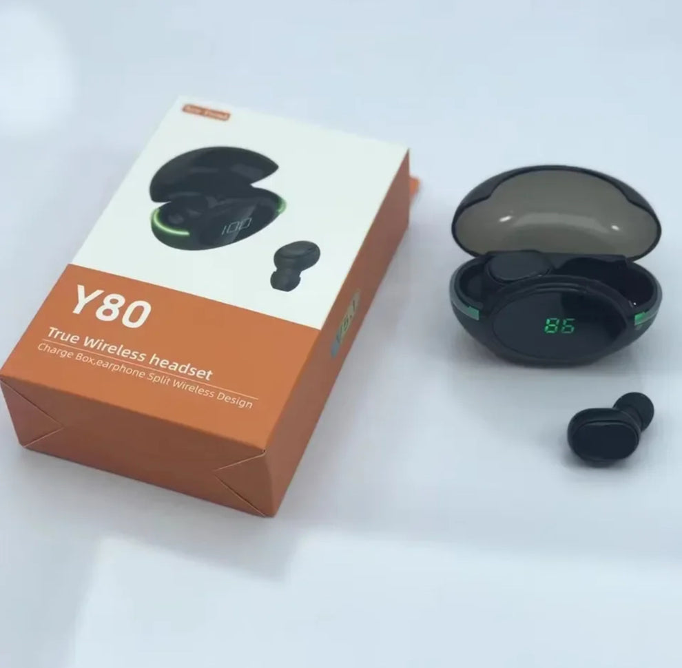 Y80 Earbuds